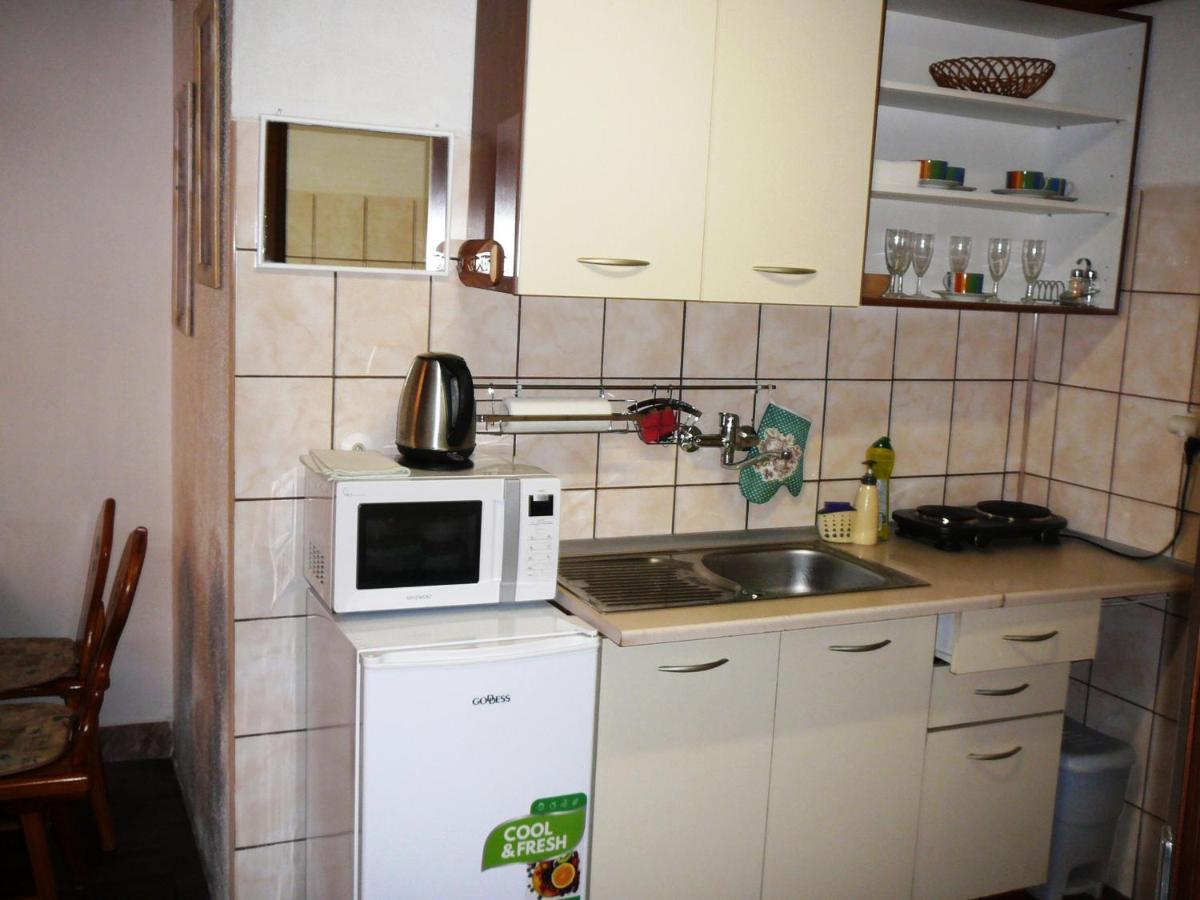 Chatka Horec Stara Lesna Exterior photo