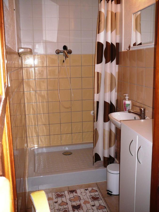 Chatka Horec Stara Lesna Exterior photo