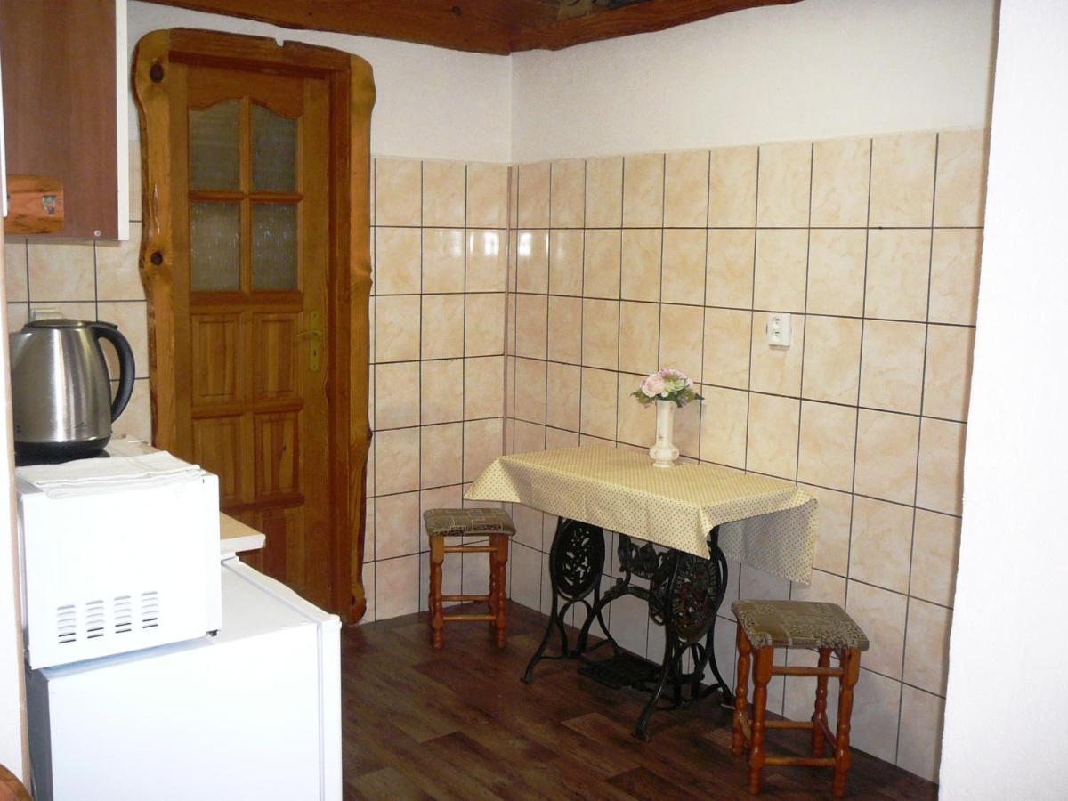 Chatka Horec Stara Lesna Exterior photo
