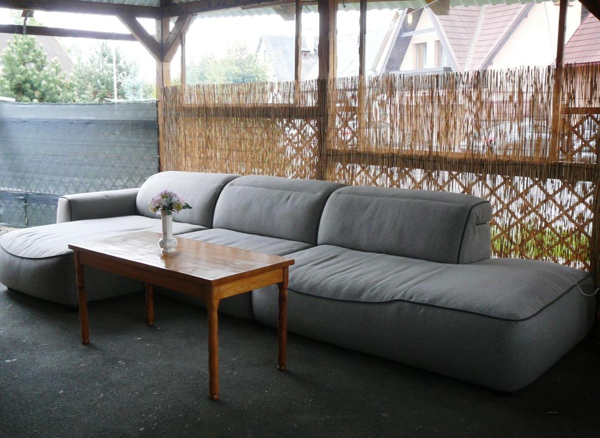 Chatka Horec Stara Lesna Exterior photo