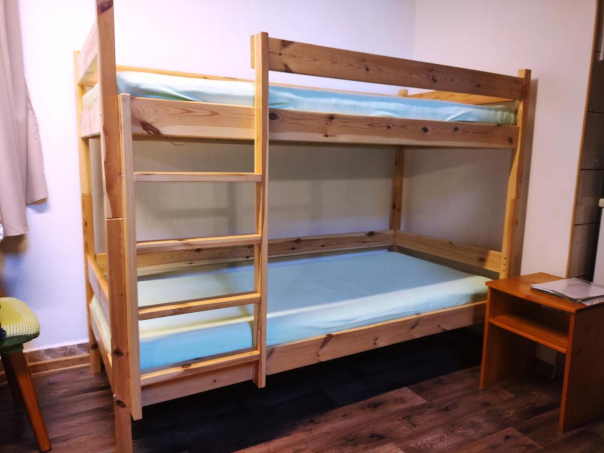 Chatka Horec Stara Lesna Exterior photo