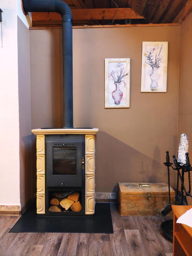 Chatka Horec Stara Lesna Exterior photo